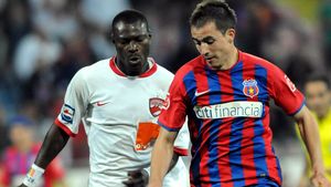 Cum a numit-o Ousmane N'Doye pe Dinamo. Fanii „câinilor” au reacționat imediat