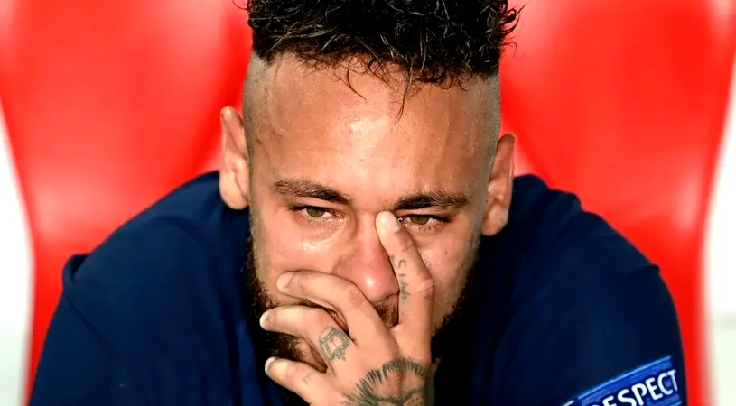 Incredibil! Ce preț de chilipir i-a pus PSG superstarului brazilian Neymar Jr.!