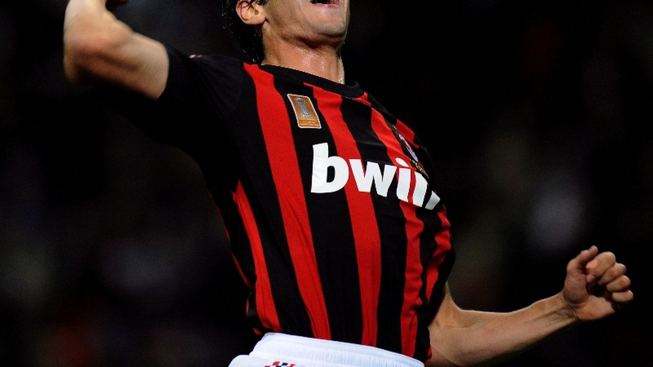 Kaka: "Noi, aici si acum, scriem istorie!"