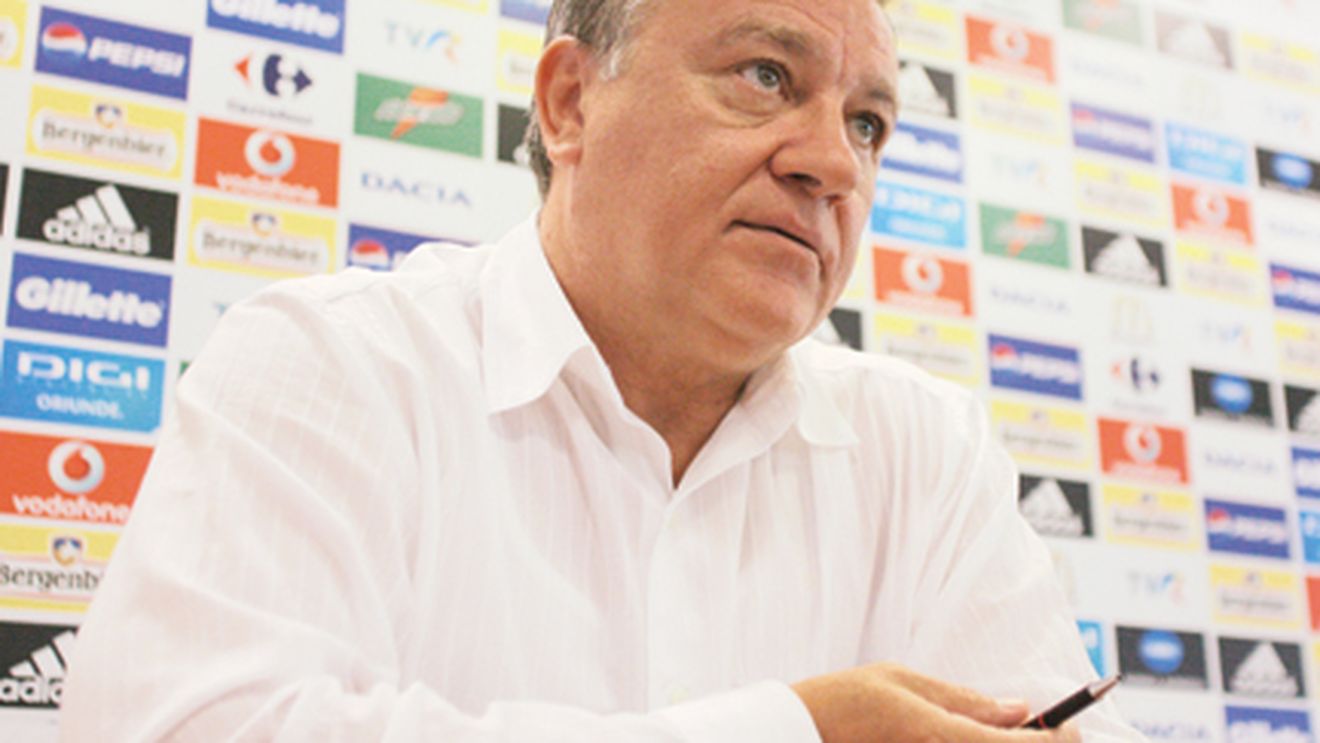 Sandu: "Așa ziși foști mari arbitrii au făcut din drama lui Colțescu motiv să mă atace"