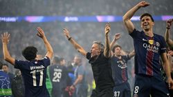 DECLARAȚII Reacția lui Luis Enrique după ce a instaurat hegemonia lui PSG în Europa cu al doilea trofeu Champions League câștigat: „Acum e momentul să facem asta!”