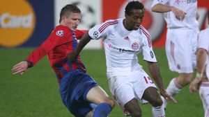 "Goian e singurul stelist capabil să joace la Bayern!"