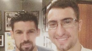 Încă un transfer de top pentru Guardiola! FOTO | Un star din naționala Spaniei, surprins aseară în Manchester! Cât plătește City