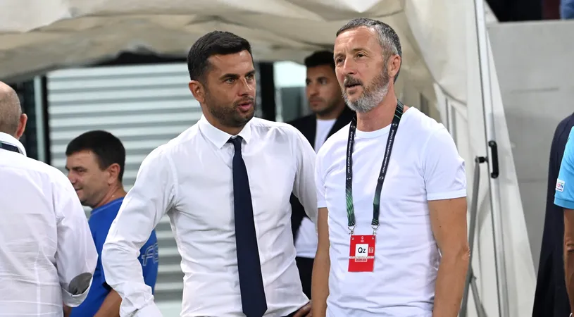 Mihai Stoica s-a enervat teribil după plecarea lui Nicolae Dică de la FCSB și declarațiile antrenorului: „Spune, domn'e, ce ai de spus. Ai ceva să-mi reproșezi mie?”