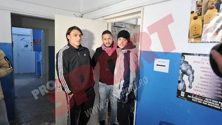 Universitatea s-a reunit! Gângioveanu, marea surpriză din lotul "juveților" FOTO