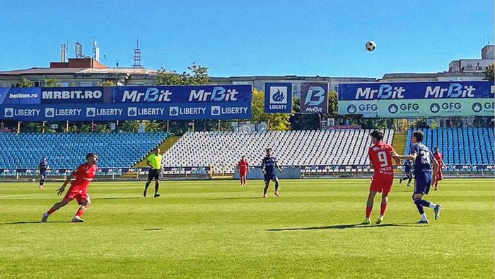 SC Oțelul, egală cu o echipă din Liga 2 într-un amical disputat acasă, cu Rui Duarte la debutul ca antrenor. Dur Bozoancă a fost eliminat
