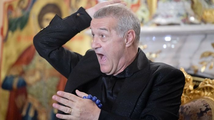 Gigi Becali a răbufnit în direct: „Dă-mi, bă, tu bani, nebunule!”. Legea care l-a scos din minți