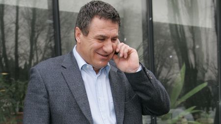 Victor Becali: „Mă uit la televizor ca să râd de Copos"