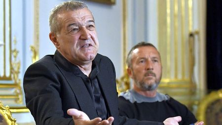 Ce sumă colosală a băgat Gigi Becali la FCSB înainte să apuce să facă profit: „Pe mine mă interesează să fac bani, mai mult chiar decât să fac performanță!” EXCLUSIV