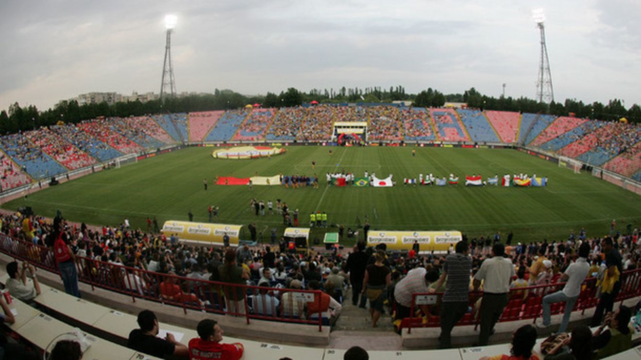 Becali: "Gabi Oprea și o fostă glorie stelistă vor să îmi ia stadionul"