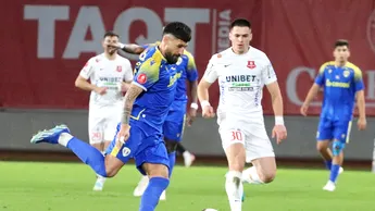 🚨 🚨 Hermannstadt – Petrolul 1-0 Video Online, în a 6-a etapă a play-out-ului din Superliga. Gazdele au deschis scorul pe final de repriză