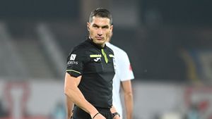 Delegarea lui Istvan Kovacs la Campionatul Mondial al cluburilor aruncă în aer derby-ul CFR Cluj - FCSB: „Nu avem niciun arbitru de pe lista FIFA capabil să arbitreze un asemenea meci” | VIDEO EXCLUSIV ProSport Live