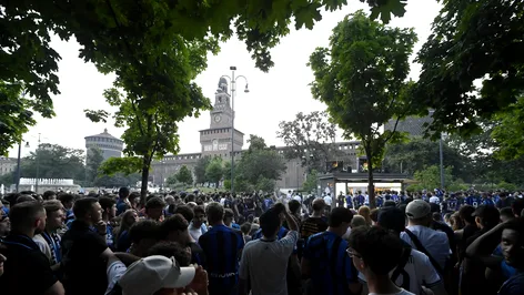 Bătaie cu răniți în metroul din Munchen între ultraşii lui PSG şi cei ai lui Inter