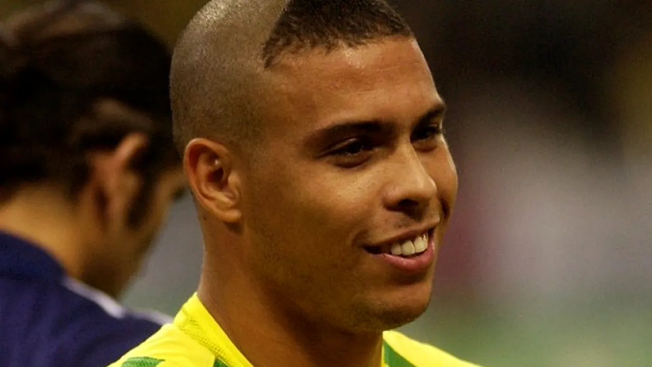 Play-off Liga 4 | Adversarul Academiei Rapid a copiat frizura celebră a lui Ronaldo. Imagini senzaționale de pe stadionul Giulești: cum arată jucătorul lui AS Tricolor | FOTO