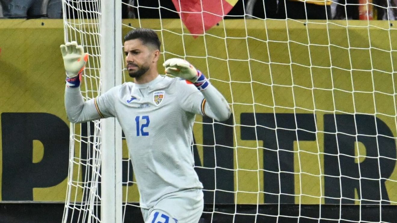 Nicio șansă pentru Horațiu Moldovan. Vestea care ruinează visul portarului din naționala României