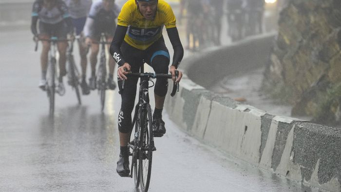 Demonstrație de forță! Froome a câștigat clar Criteriul Dauphine
