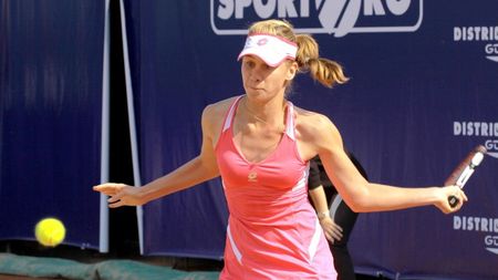 Elena Bogdan s-a calificat în semifinale la Nurnberg, la dublu