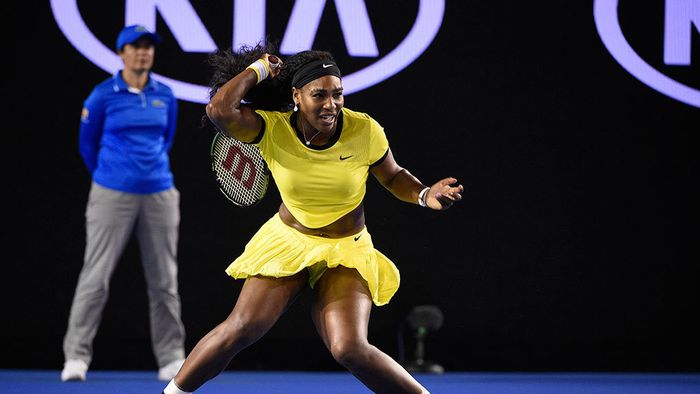 Serena Williams o laudă pe Irina Begu după confruntarea din semifinale: "Acum înțeleg de ce a jucat atât de bine!"