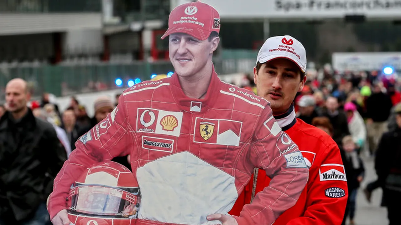 Noi informații despre starea lui Schumacher. Sabine Kehm: 
