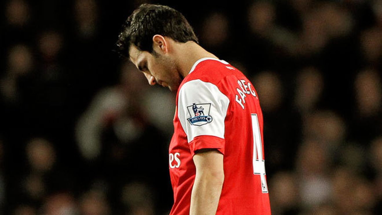 'Tunar' 100%!** Fabregas face tot posibilul să joace în finală: "Nici nu dorm dacă e nevoie!"