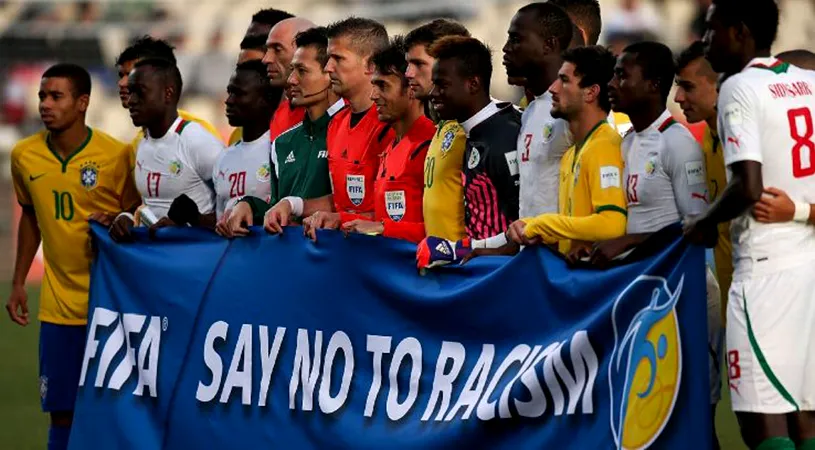 Adio, xenofobie și rasism în Brazilia! Decizia care poate schimba radical fotbalul și cum ar fi putut arăta clasamentul din Superliga dacă FRF recurgea la același gest | SPECIAL