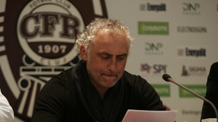 Mandorlini: "Aș fi mulțumit și cu un 1-0 obținut în minutul 94"