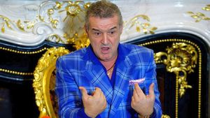 Gigi Becali, pus la zid de un oficial FRF din cauza lui Octavian Popescu: „Din momentul ăla, băiatul a luat-o pe tobogan în jos” | VIDEO EXCLUSIV ProSport Live