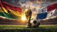 Ghana – Panama, show exotic de la 02:00 la CM 2026! Stăpânii aurului african versus cea mai bătrână națională a Mondialului