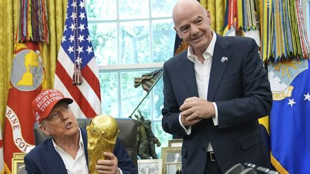 Decizia FIFA care poate duce la o finală istorică la Campionatul Mondial din 2026