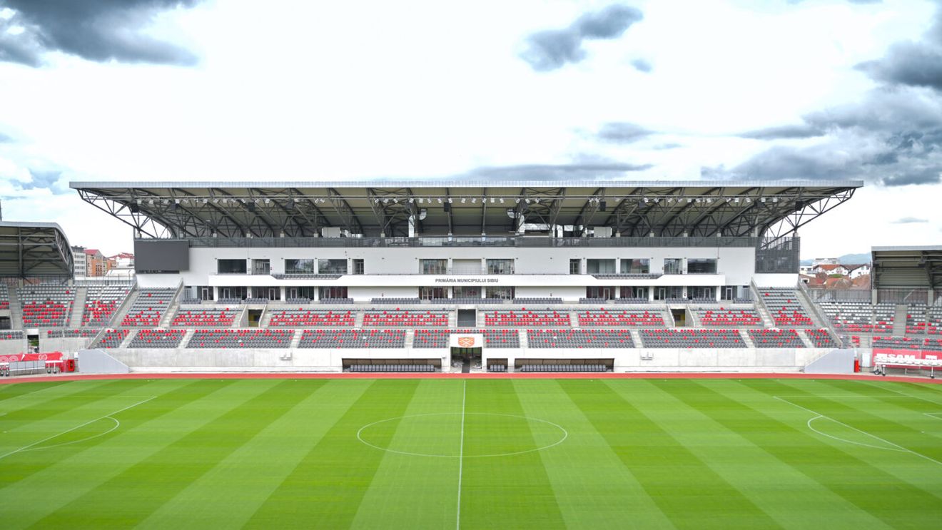 Clubul din Superliga dă lovitura: stadionul a fost omologat de LPF! Poate juca acolo și în cupele europene