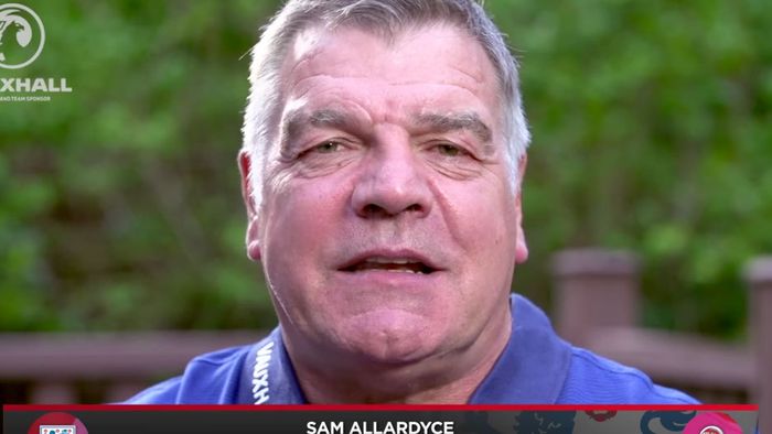 Anglia are un nou selecționer! Sam Allardyce: "Îmi cer scuze, nu mă pot opri din zâmbit... Aștept acest post încă de la începutul carierei!" | VIDEO