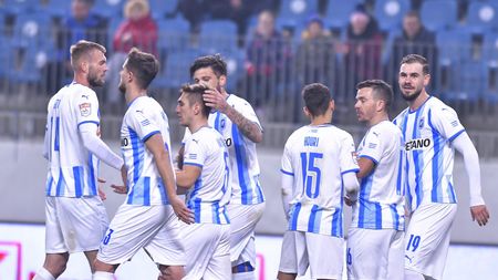ACSO Filiași - Universitatea Craiova 0-3. Echipa lui Laurențiu Reghecampf se califică în „careul de ași” al Cupei României!