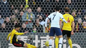 Jose Mourinho, ghinion imens în Premier League! A respins de pe linia porții în prelungirile meciului și Tottenham a pierdut două puncte mari