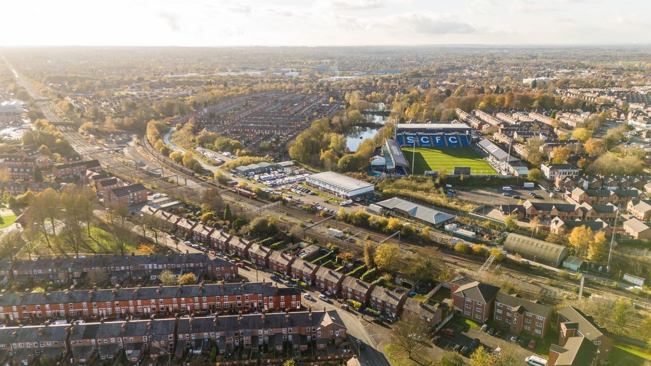 A fost aprobat proiectul de 60 de milioane de euro pentru stadionul echipei din liga a treia: „Începutul unei noi ere”