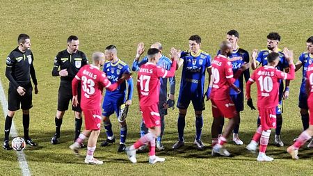 Un președinte din Superliga este realist: „Ăsta ne este acum nivelul și trebuie să privim lucrurile cu bărbăție. În play-out va începe un alt campionat!" EXCLUSIV