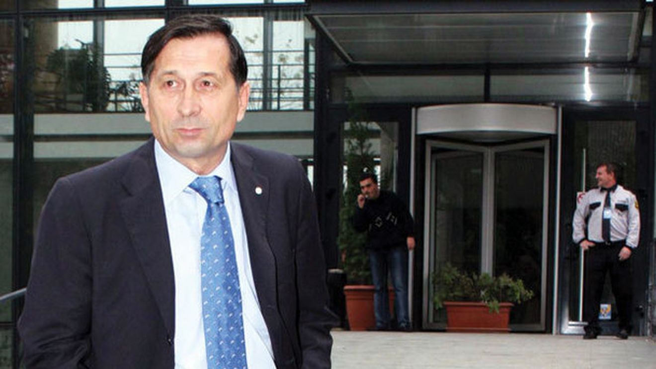 Ion Crăciunescu "l-a meditat" pe Niculae