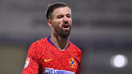 Gabi Enache, out de la FCSB! Fundașul nu s-a prezentat la reunire! Decizia luată de oficialii grupării „roș-albastre” | EXCLUSIV