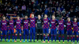 Lovitură grea pentru Barcelona din partea staff-ului medical! Se așteaptă un număr uriaș de accidentări după repornirea campionatului