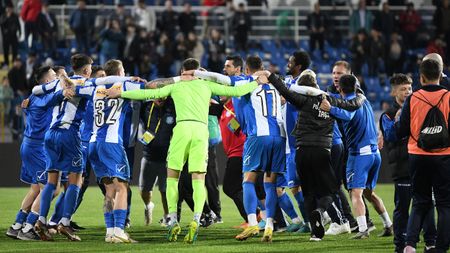 Poli Iași va juca cu casa închisă cu Dinamo, la meciul în care va primit trofeul Ligii 2. Câți ”câini” și-au anunțat prezența în Copou, surprizele care îi așteaptă pe spectatori înaintea jocului și cine ar putea oferi medaliile de campioni