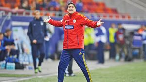 "Nu am niciun gând!" Pițurcă reacționează după ce Ioan Niculae i-a anunțat plecarea de la națională