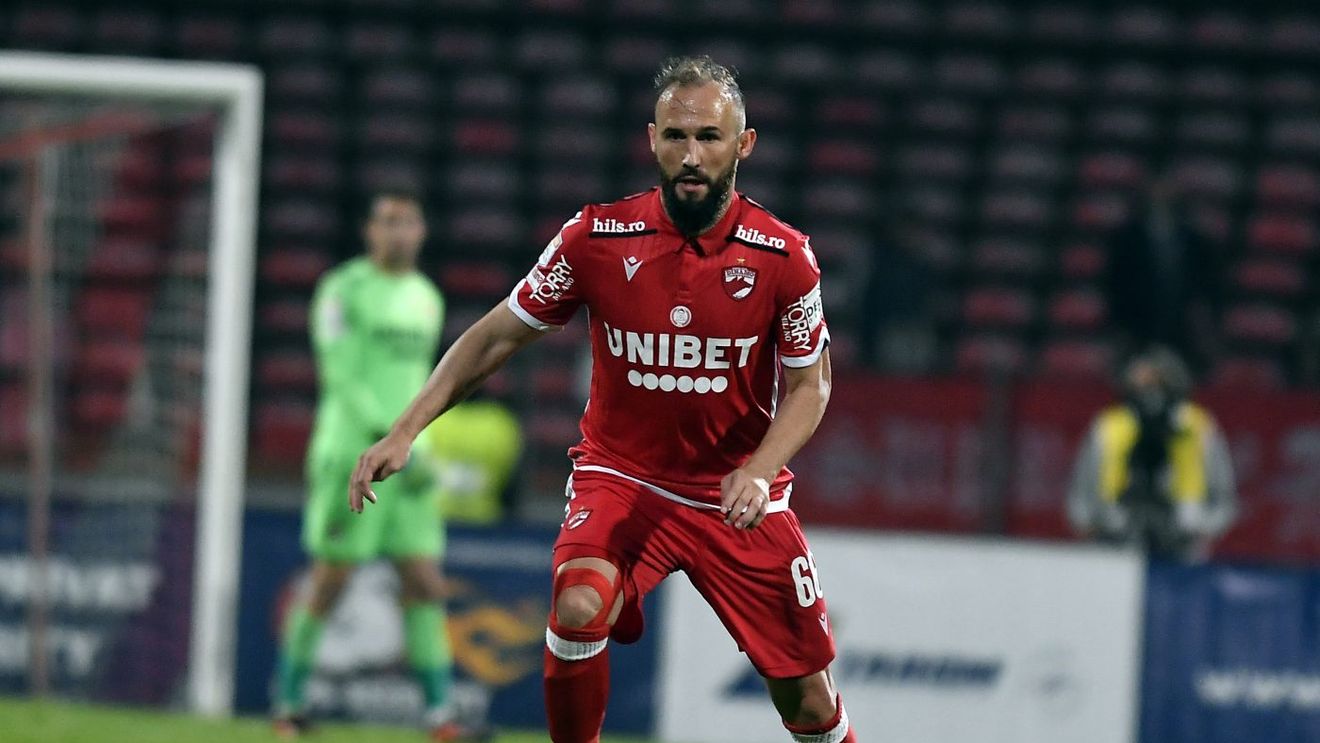 Ante Puljic, amenințări pentru oficialii lui Dinamo. „De ce să mai rămân aici? Plec acasă!”