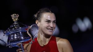 Aryna Sabalenka, dezvăluiri despre party-ul incendiar pe care l-a organizat după câștigarea Australian Open! A curs alcoolul: „Unii au băut mult. Am cea mai nebună echipă”