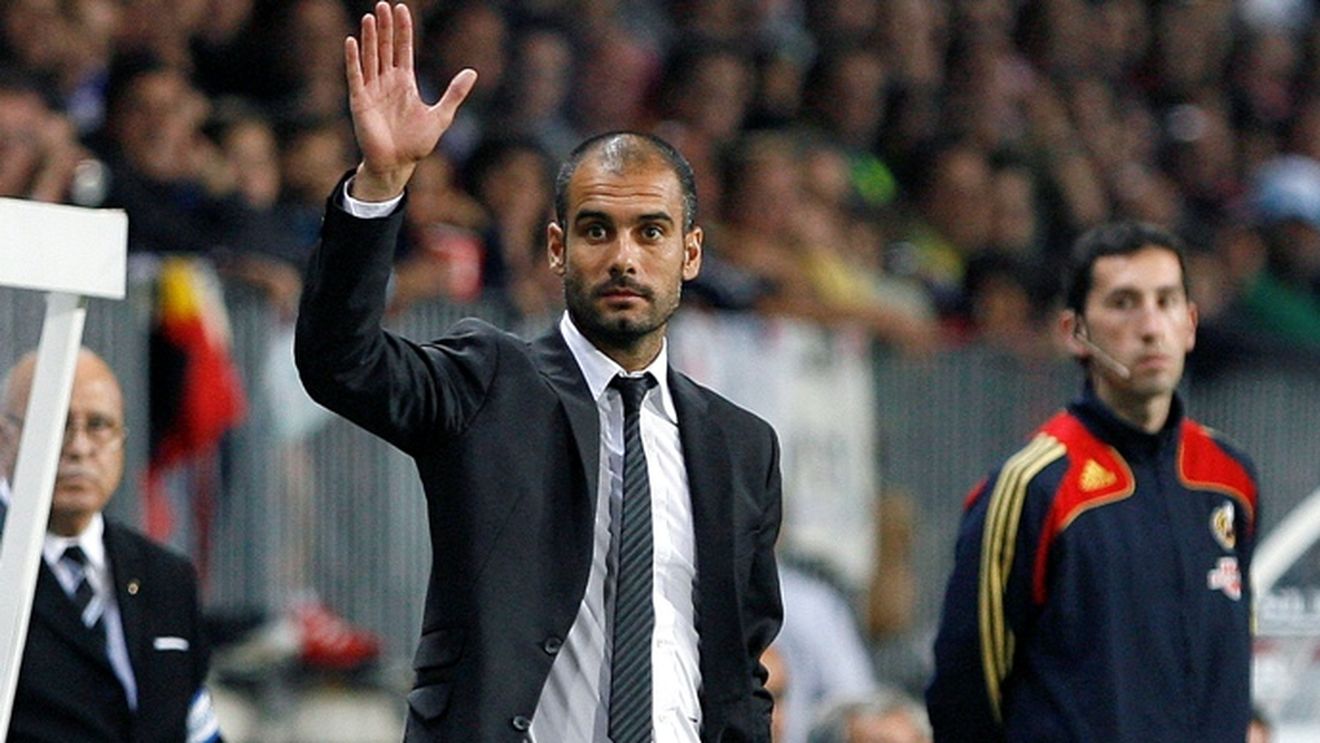 Guardiola: "Nu există nicio explicație după jocul cu Rubin, acesta este fotbalul!"