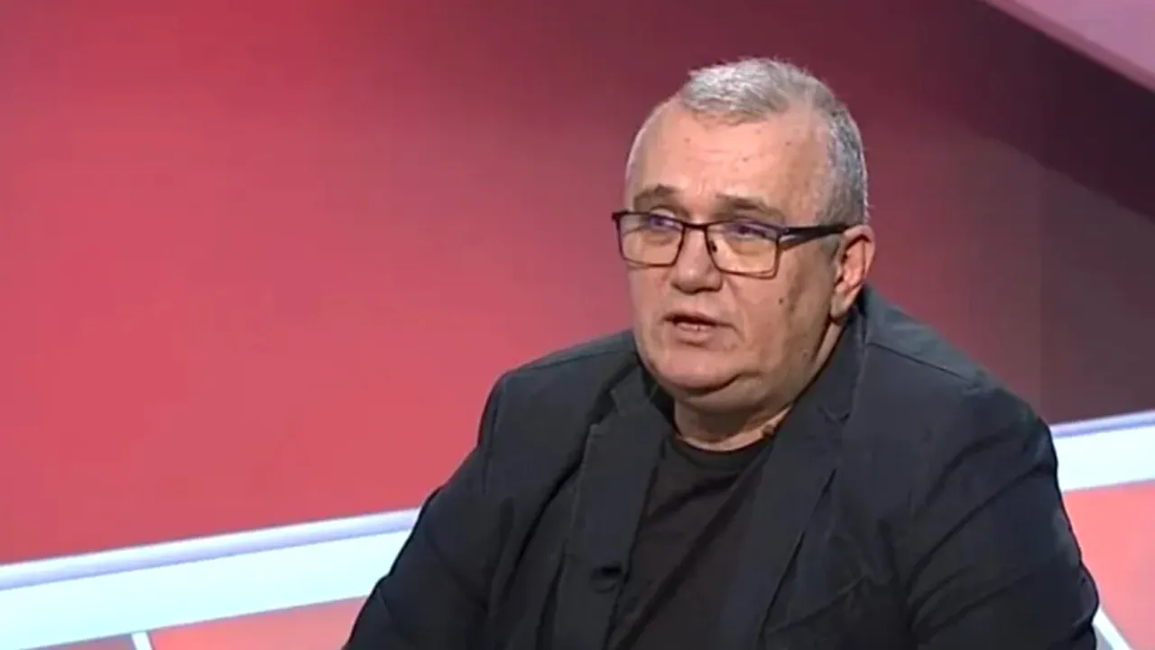 Emil Grădinescu n-a mai ținut cont de nimic și l-a făcut praf pe Gigi Becali: „Diletantism uluitor! Bă, te-a salvat de câteva ori”