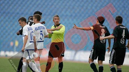 Grig cel mare!** Pandurii - Astra 1-0