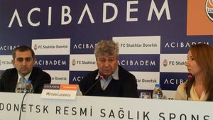 Lucescu atrage atenția: "O greșeală individuală sau una de arbitru poate decide totul! Se va juca pentru calificare și sper ca România să o obțină"