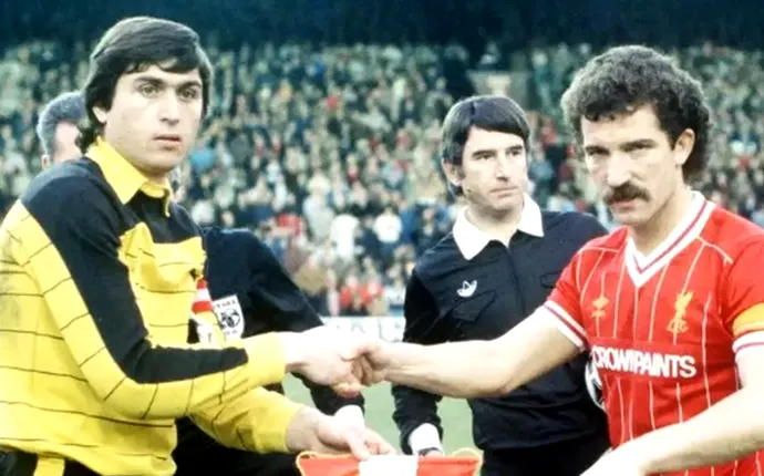 40 de ani de la meciul istoric al lui Dinamo cu gigantul Liverpool a adus și întâlnirea între legende. Unul dintre eroii din „Ștefan cel Mare” este convins: „Cu asemenea performanțe, Dinamo nu o să se mai întâlnească în viitorii 500 de ani”. EXCLUSIV