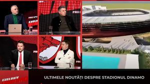 Detalii de ultima oră despre noul stadion Dinamo! „Am scutit ani cu ajutorul lui Ionuț Lupescu...Astăzi eram tot pe la licitație și ne chinuiam”. EXCLUSIV