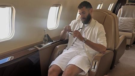 Karim Benzema a răbufnit după informația care a făcut înconjurul presei: „Fake news, prietene!”