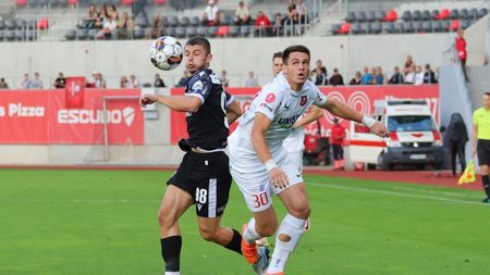 Dinamo - FC Hermannstadt 1-0, în etapa 28 din Superliga. „Câinii” au suferit din plin pentru o victorie mare, care îi face să viseze în continuare la salvarea de la retrogradare!